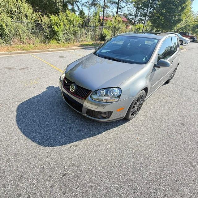 Volkswagen GTI photo 5