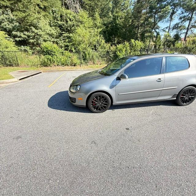 Volkswagen GTI photo 6