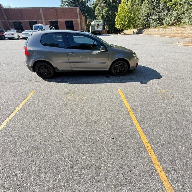 Volkswagen GTI photo 14