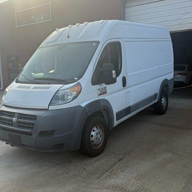 2017 RAM Promaster 1500 High Roof Tradesman 136-in. WB