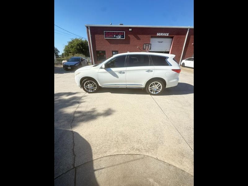 2013 Infiniti JX FWD