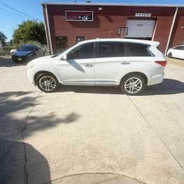 2013 Infiniti JX FWD