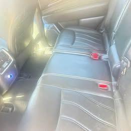Infiniti JX35 photo 3