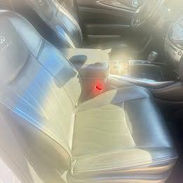 Infiniti JX35 photo 4