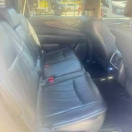 Infiniti JX35 photo 5