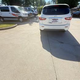Infiniti JX35 photo 6