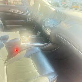 Infiniti JX35 photo 7