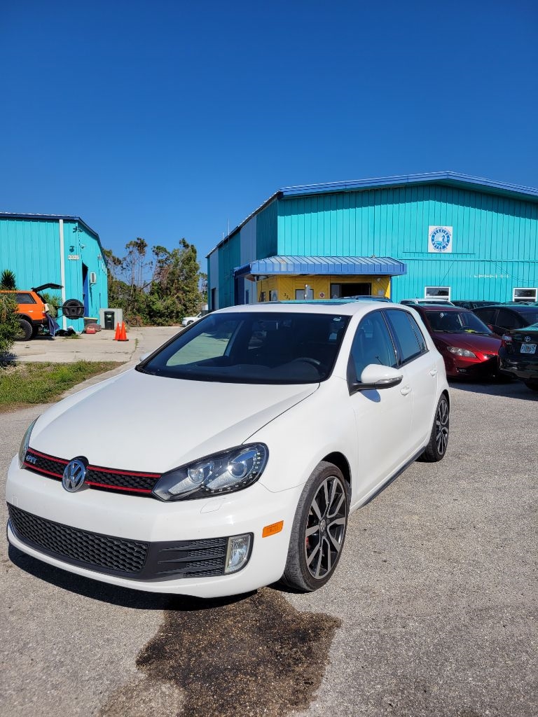Used 2014 Volkswagen GTI Drivers Edition 4Door for Sale in Englewood