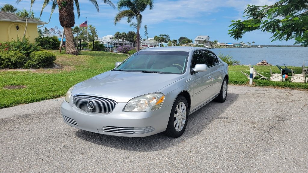 Used 2009 Buick Lucerne CXL1 for Sale in Englewood FL 34224 Seaside