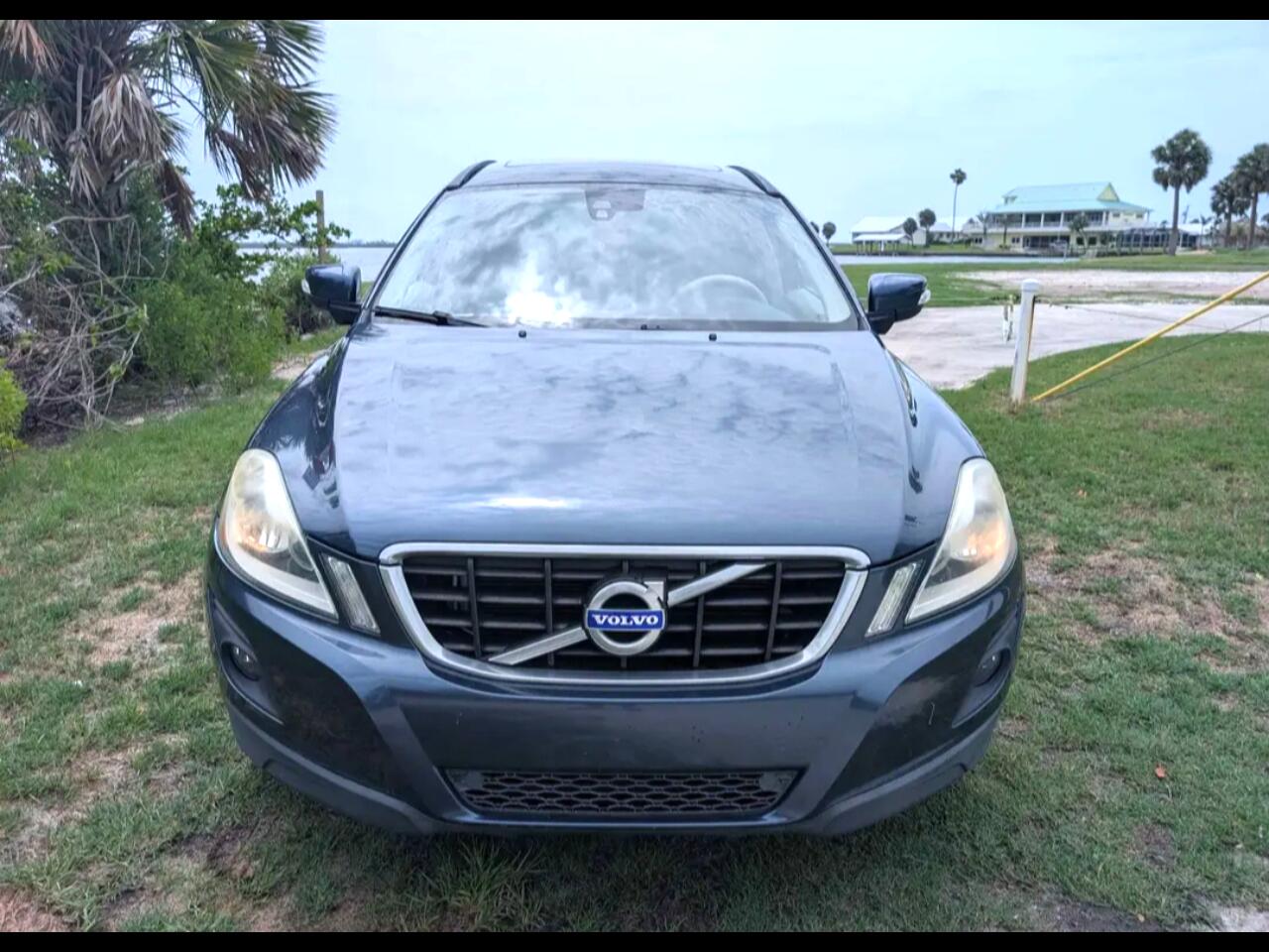 Volvo XC60 T6 FWD 2010 Volvo XC60 T6 FWD 2010
