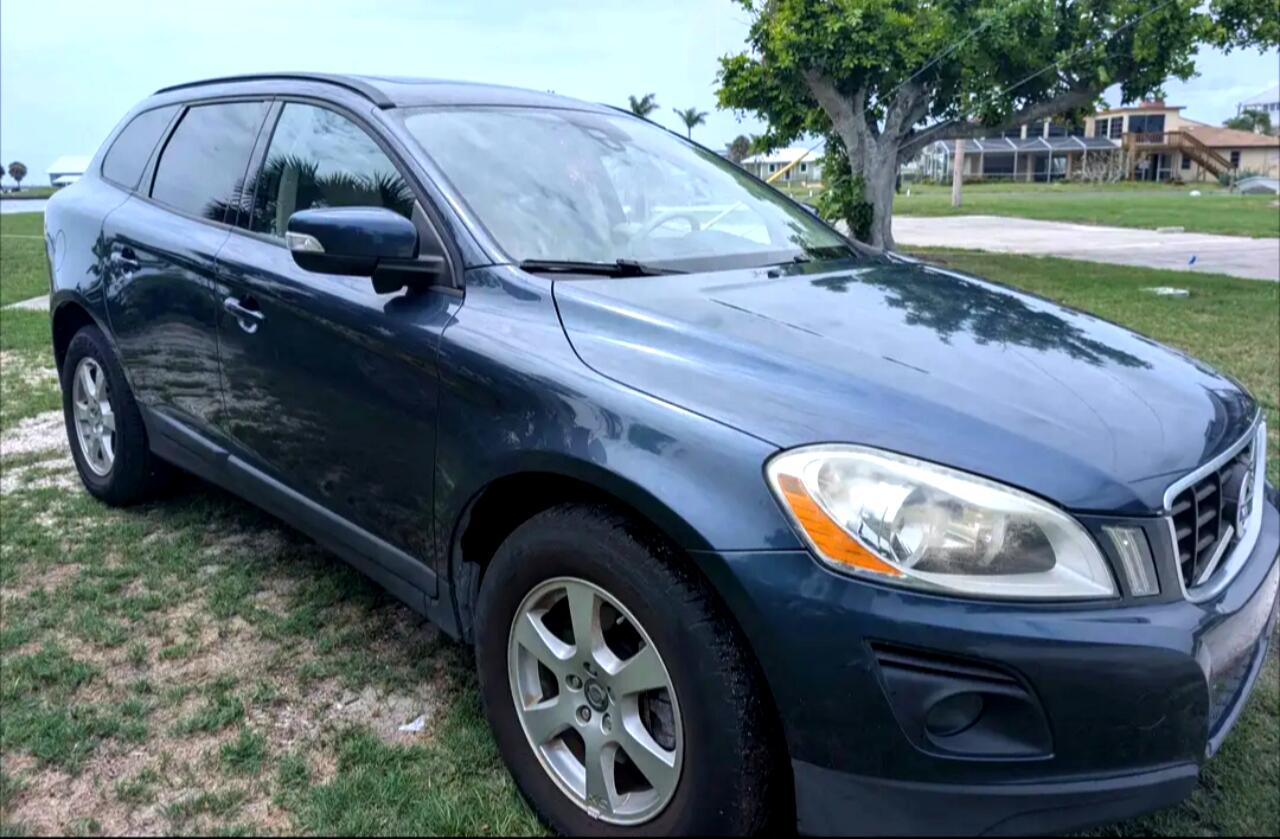 Volvo XC60 T6 FWD 2010 Volvo XC60 T6 FWD 2010