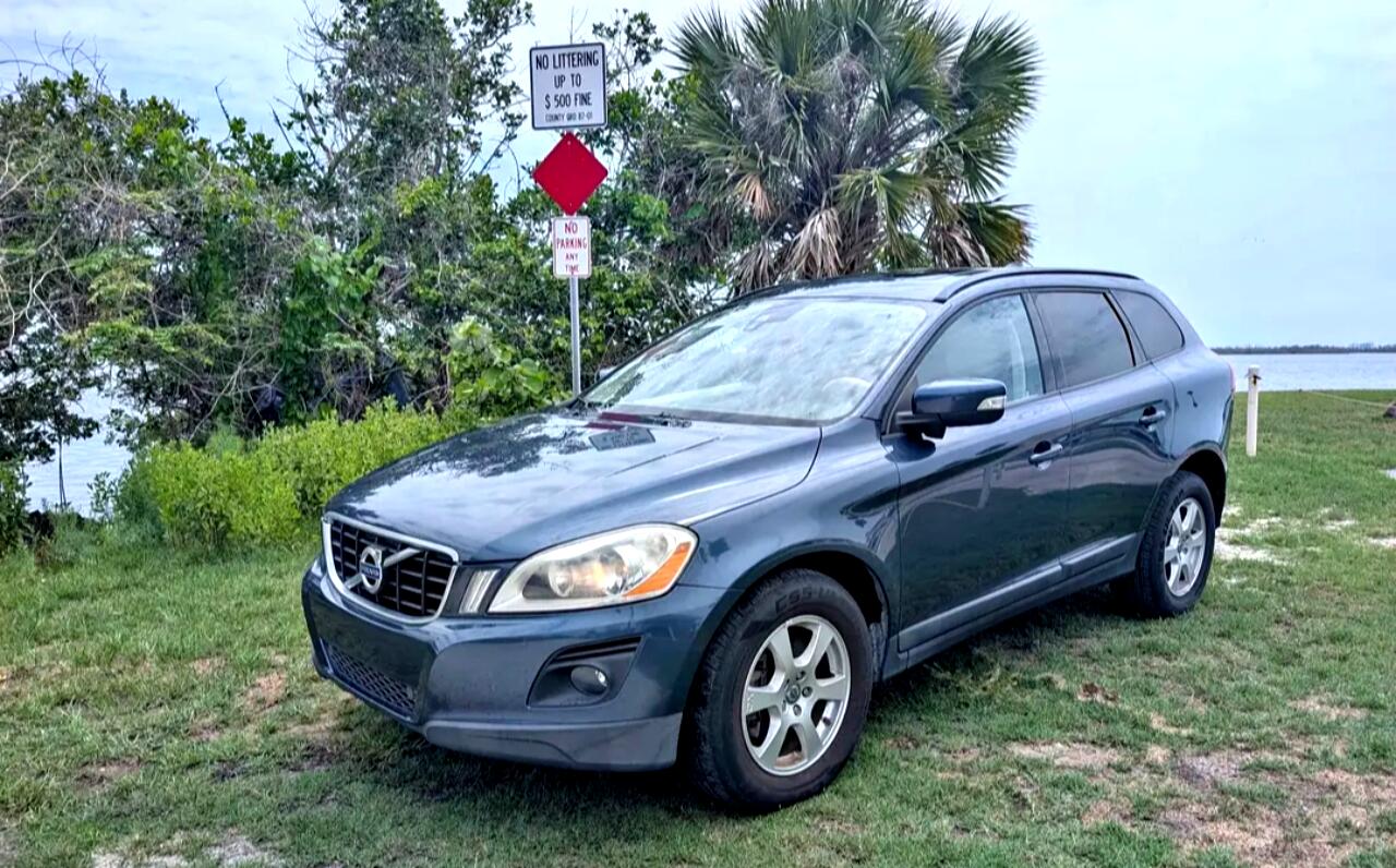 Volvo XC60 T6 FWD 2010 Volvo XC60 T6 FWD 2010