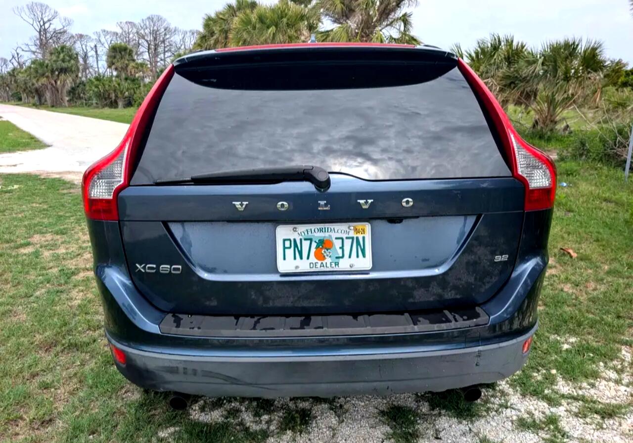 Volvo XC60 T6 FWD 2010 Volvo XC60 T6 FWD 2010