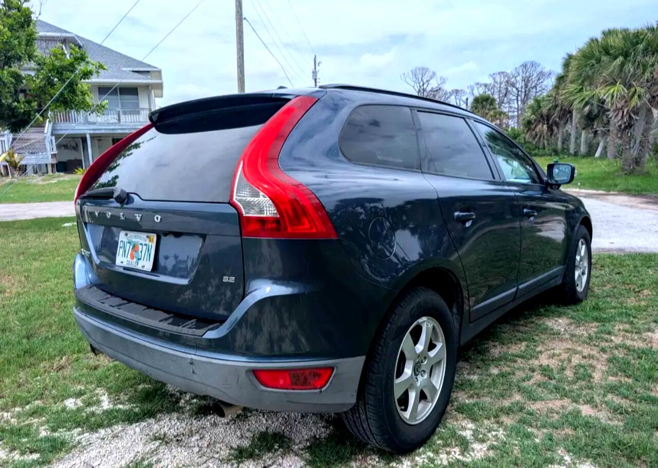 Volvo XC60 T6 FWD 2010 Volvo XC60 T6 FWD 2010