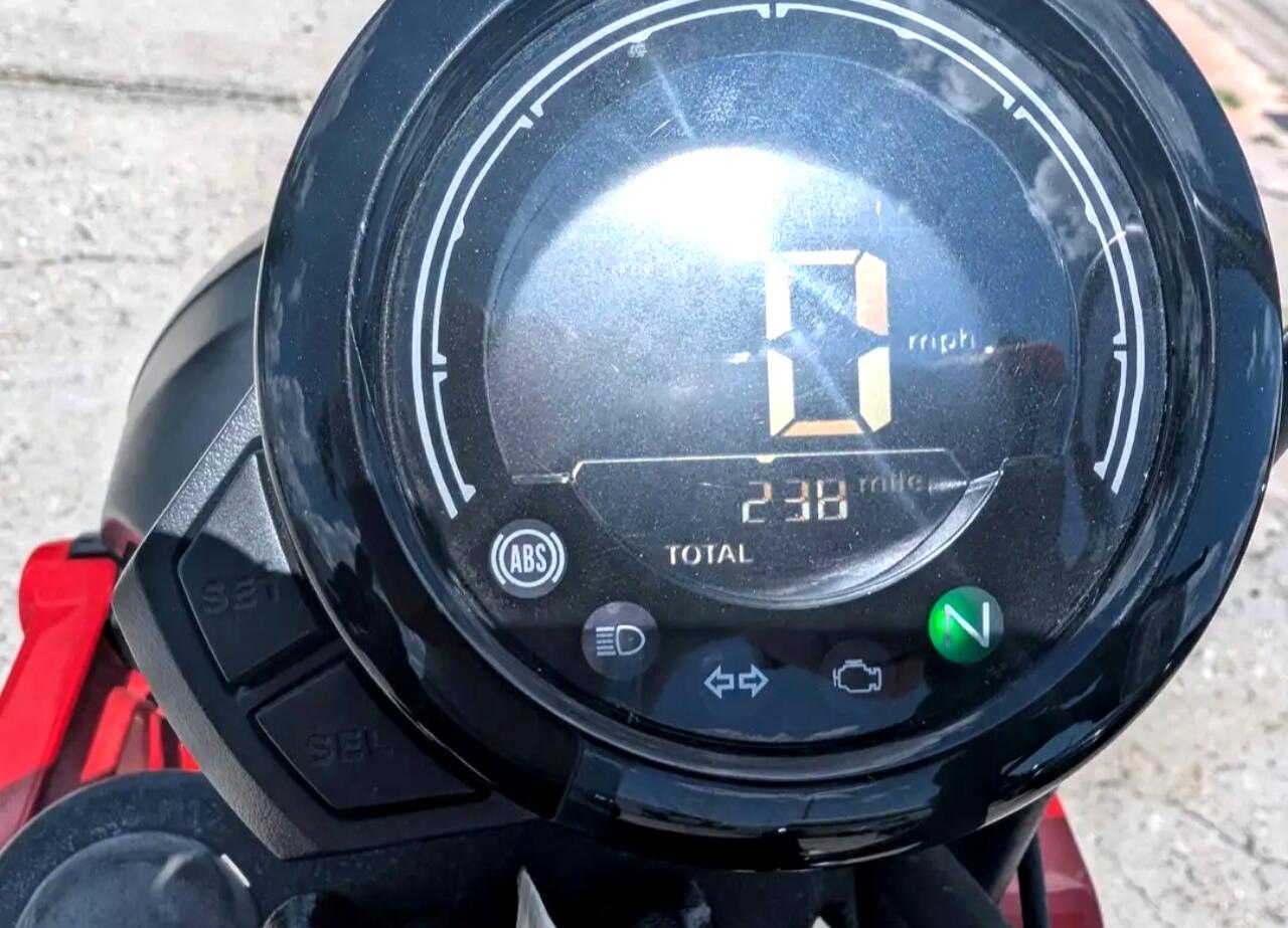 Honda CT125A (Trail 125)  2021 Honda CT125A (Trail 125)  2021