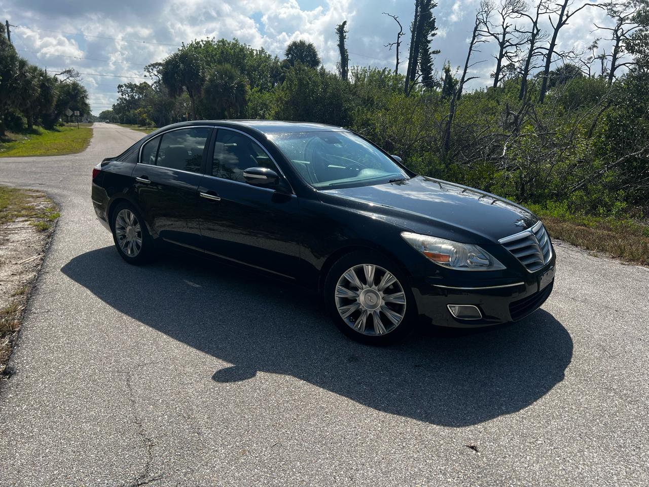 Hyundai Genesis 3.8L 2009