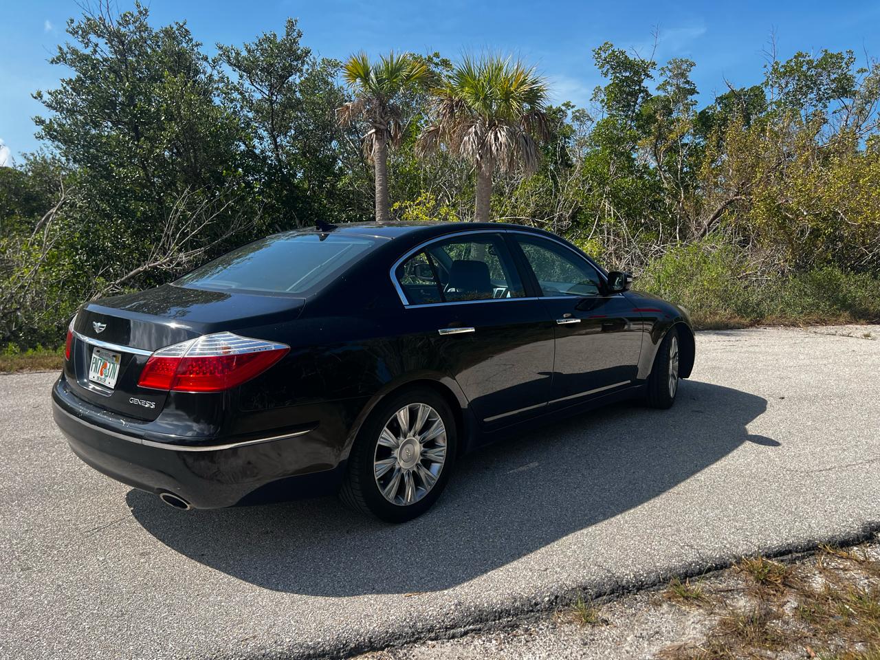 Hyundai Genesis 3.8L 2009