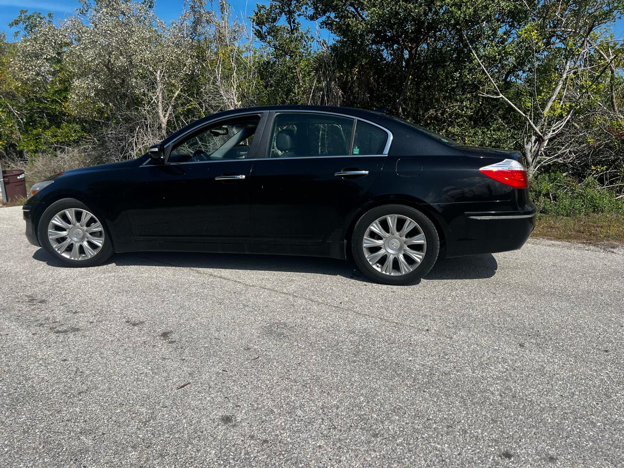 Hyundai Genesis 3.8L 2009
