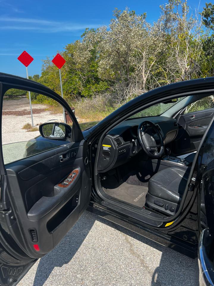 Hyundai Genesis 3.8L 2009