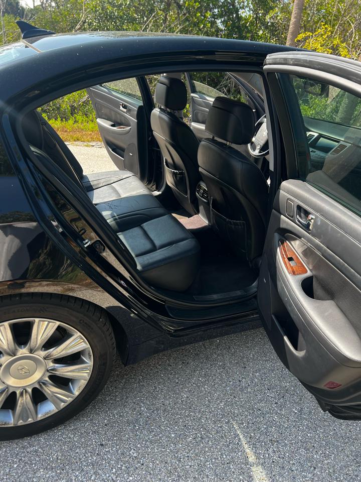 Hyundai Genesis 3.8L 2009