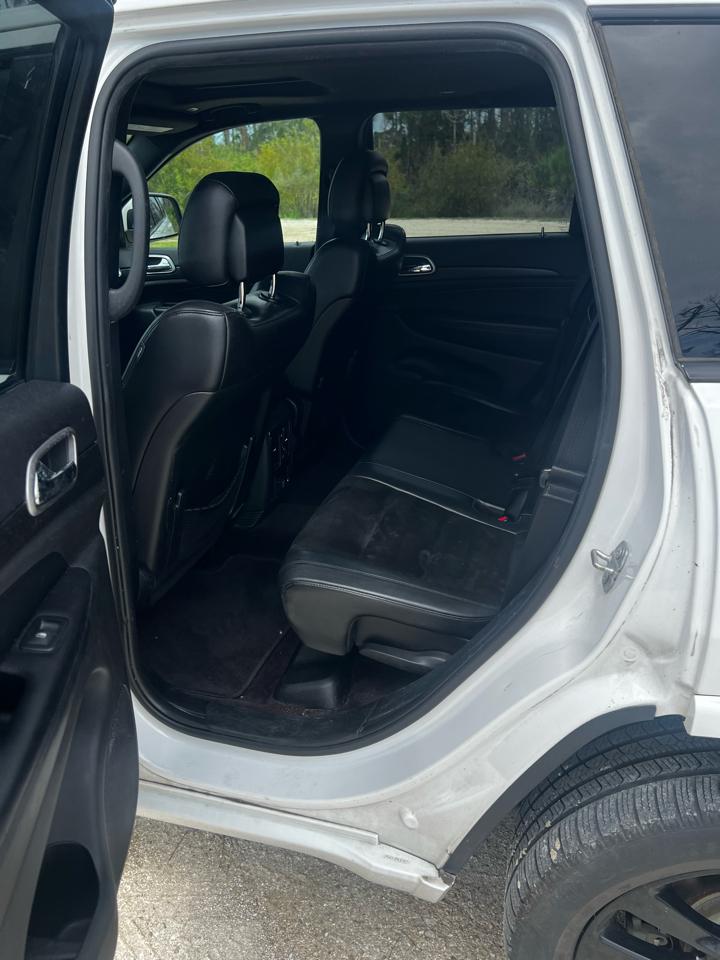 Jeep Grand Cherokee Laredo 4WD 2017
