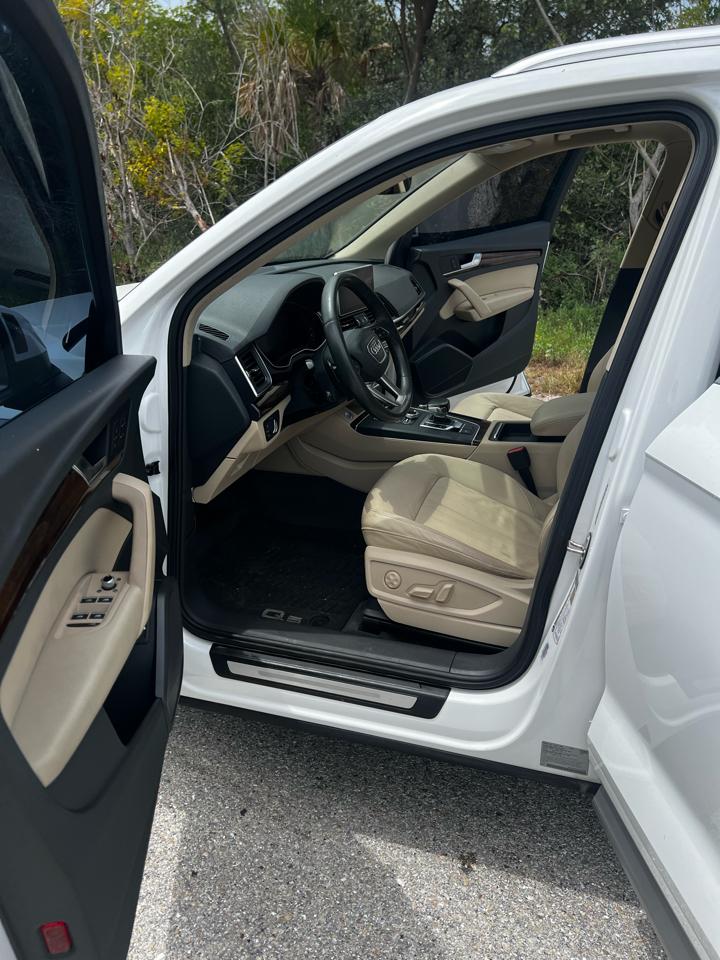 Audi Q5 2.0T Premium Plus quattro 2018