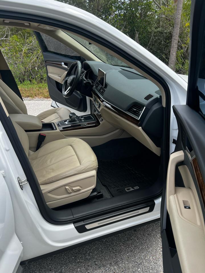 Audi Q5 2.0T Premium Plus quattro 2018