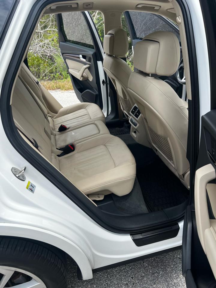 Audi Q5 2.0T Premium Plus quattro 2018