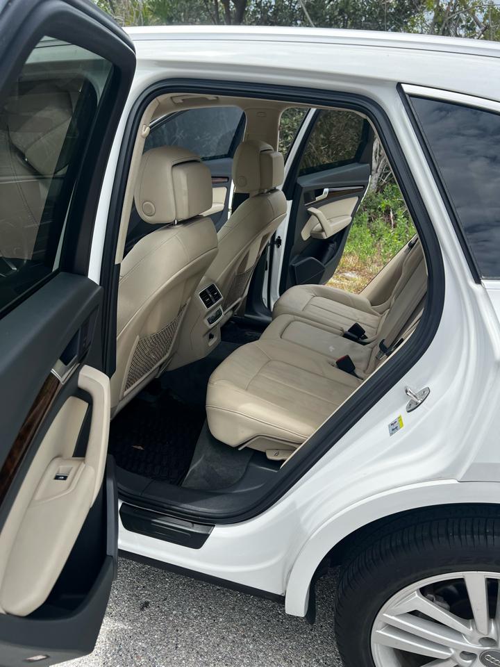 Audi Q5 2.0T Premium Plus quattro 2018