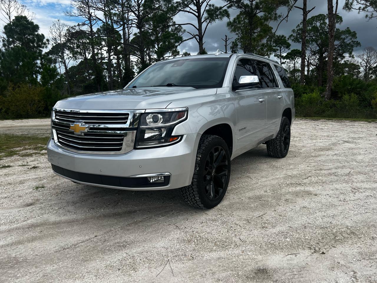 2017 Chevrolet Tahoe Premier 4WD