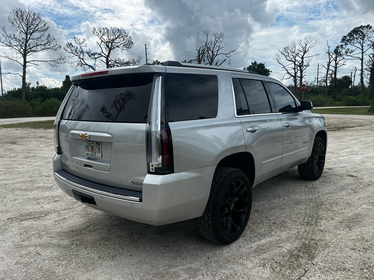 Chevrolet Tahoe Premier 4WD 2017
