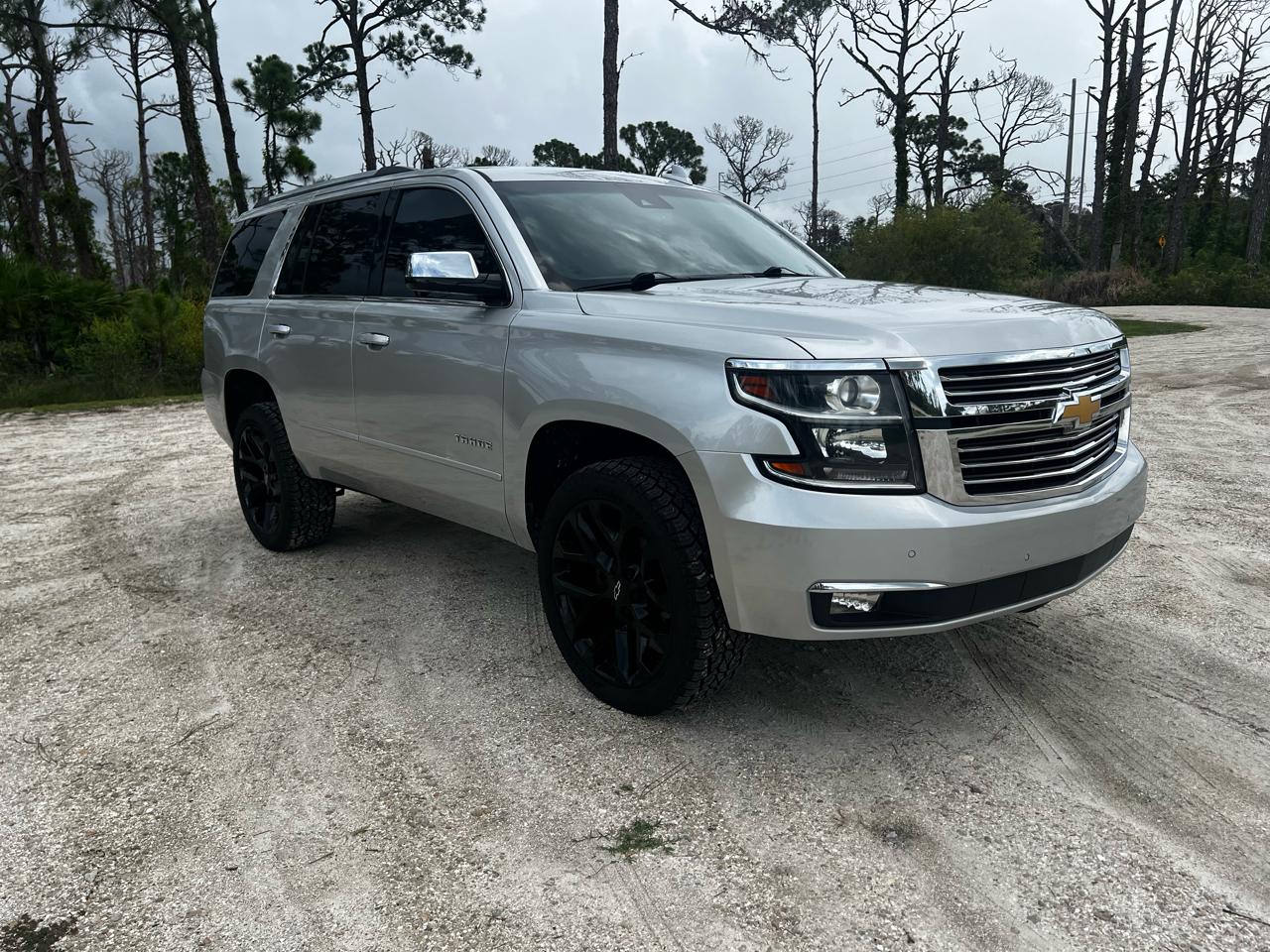 Chevrolet Tahoe Premier 4WD 2017