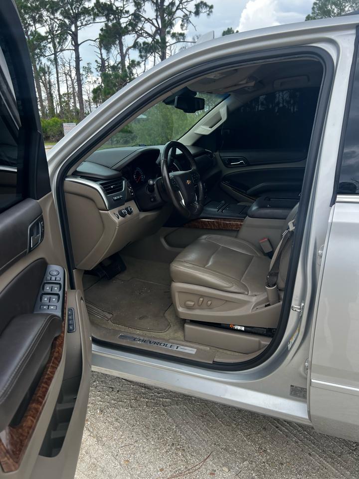 Chevrolet Tahoe Premier 4WD 2017