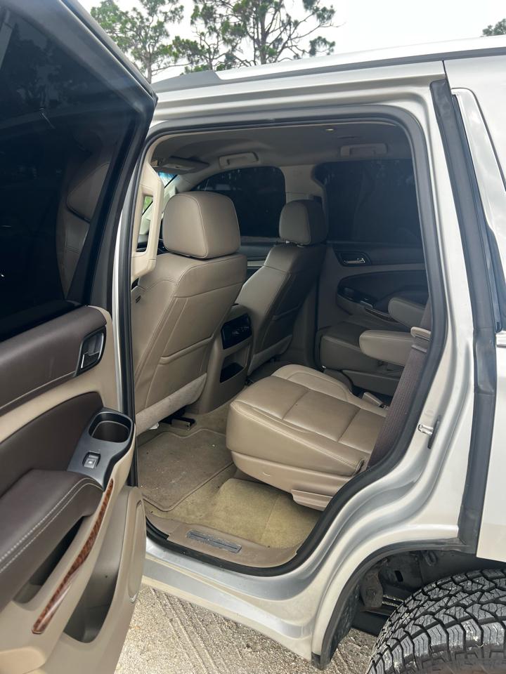 Chevrolet Tahoe Premier 4WD 2017