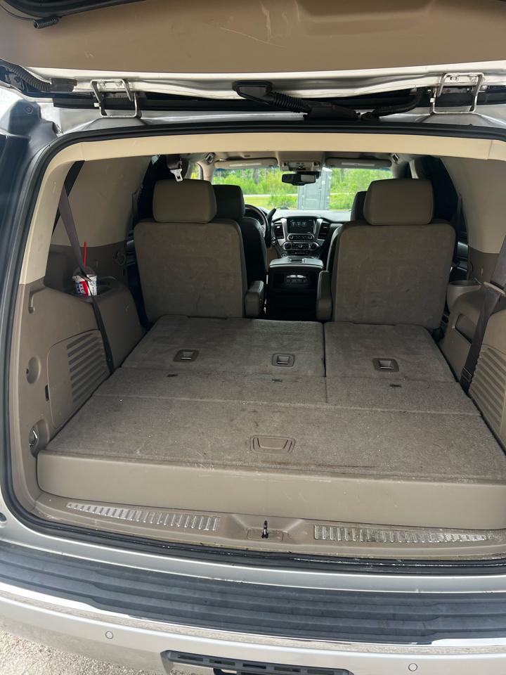 Chevrolet Tahoe Premier 4WD 2017