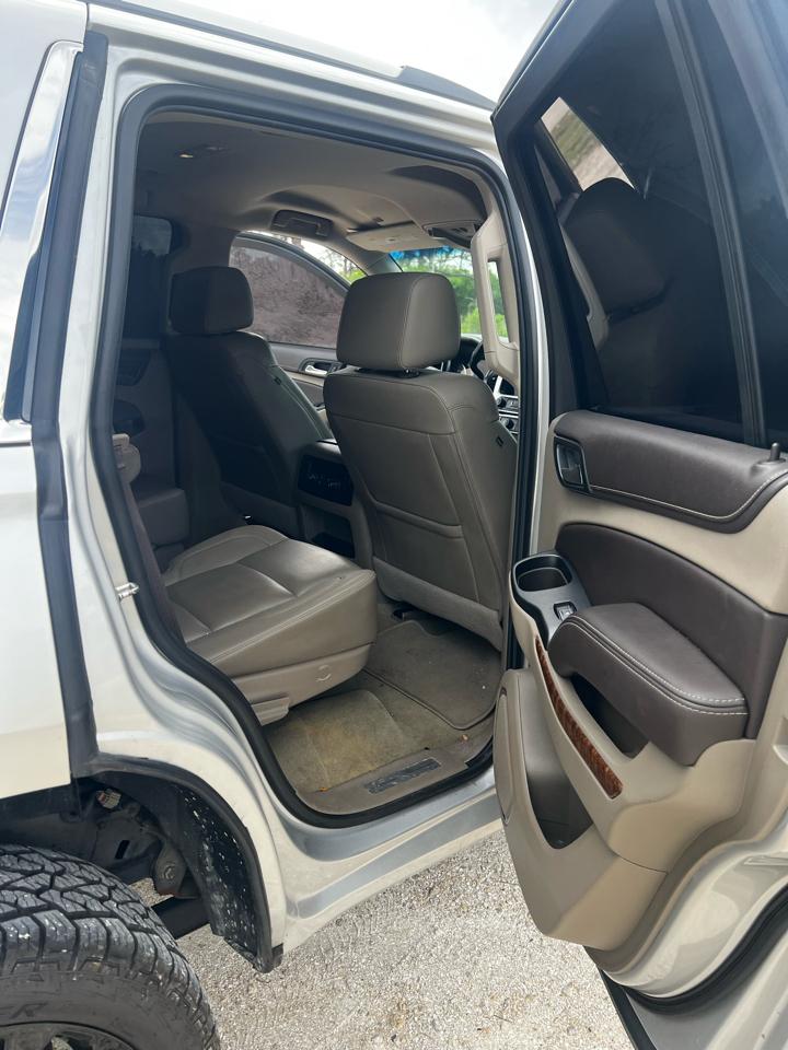 Chevrolet Tahoe Premier 4WD 2017
