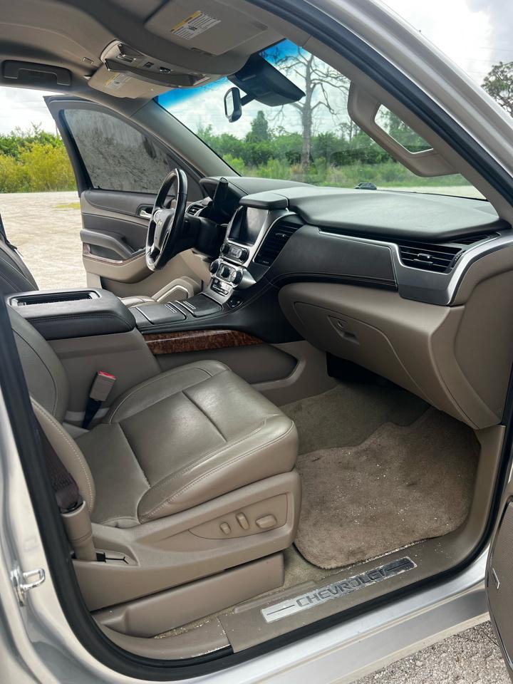 Chevrolet Tahoe Premier 4WD 2017