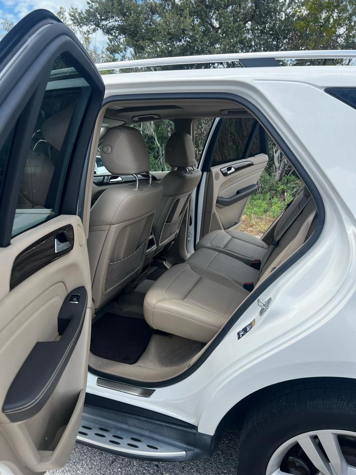 Mercedes-Benz M-Class ML350 4MATIC 2014