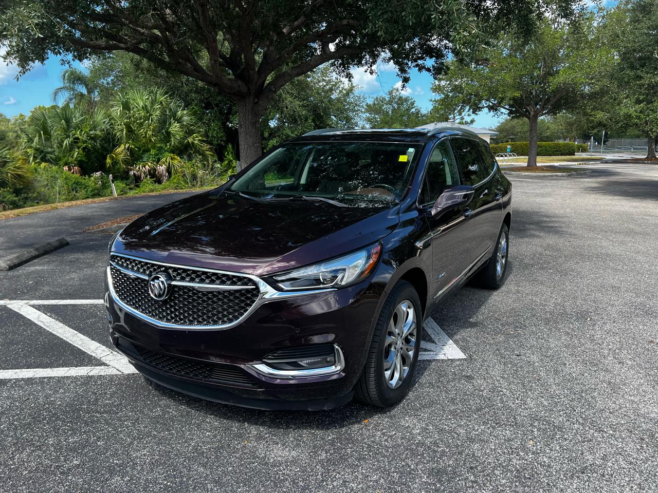 Buick Enclave Avenir FWD 2021