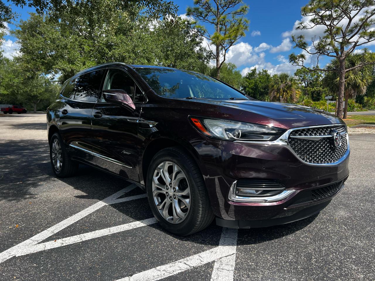 Buick Enclave Avenir FWD 2021