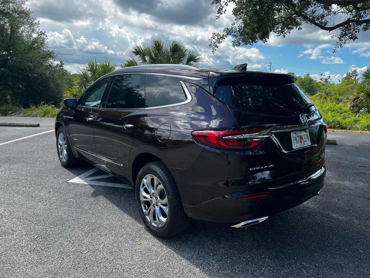 Buick Enclave Avenir FWD 2021