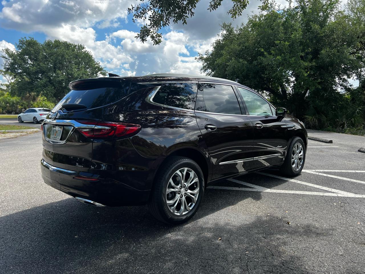 Buick Enclave Avenir FWD 2021