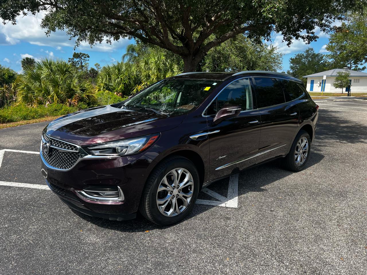 Buick Enclave Avenir FWD 2021