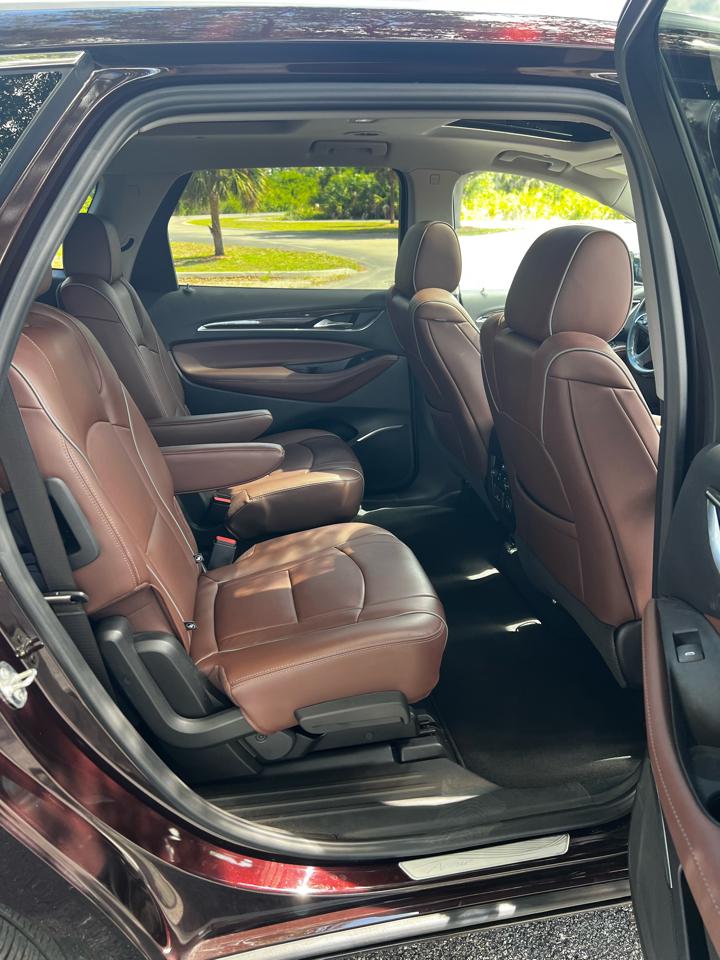 Buick Enclave Avenir FWD 2021