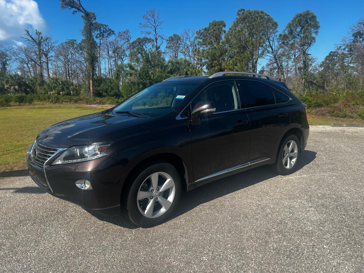 2013 Lexus RX 350 AWD