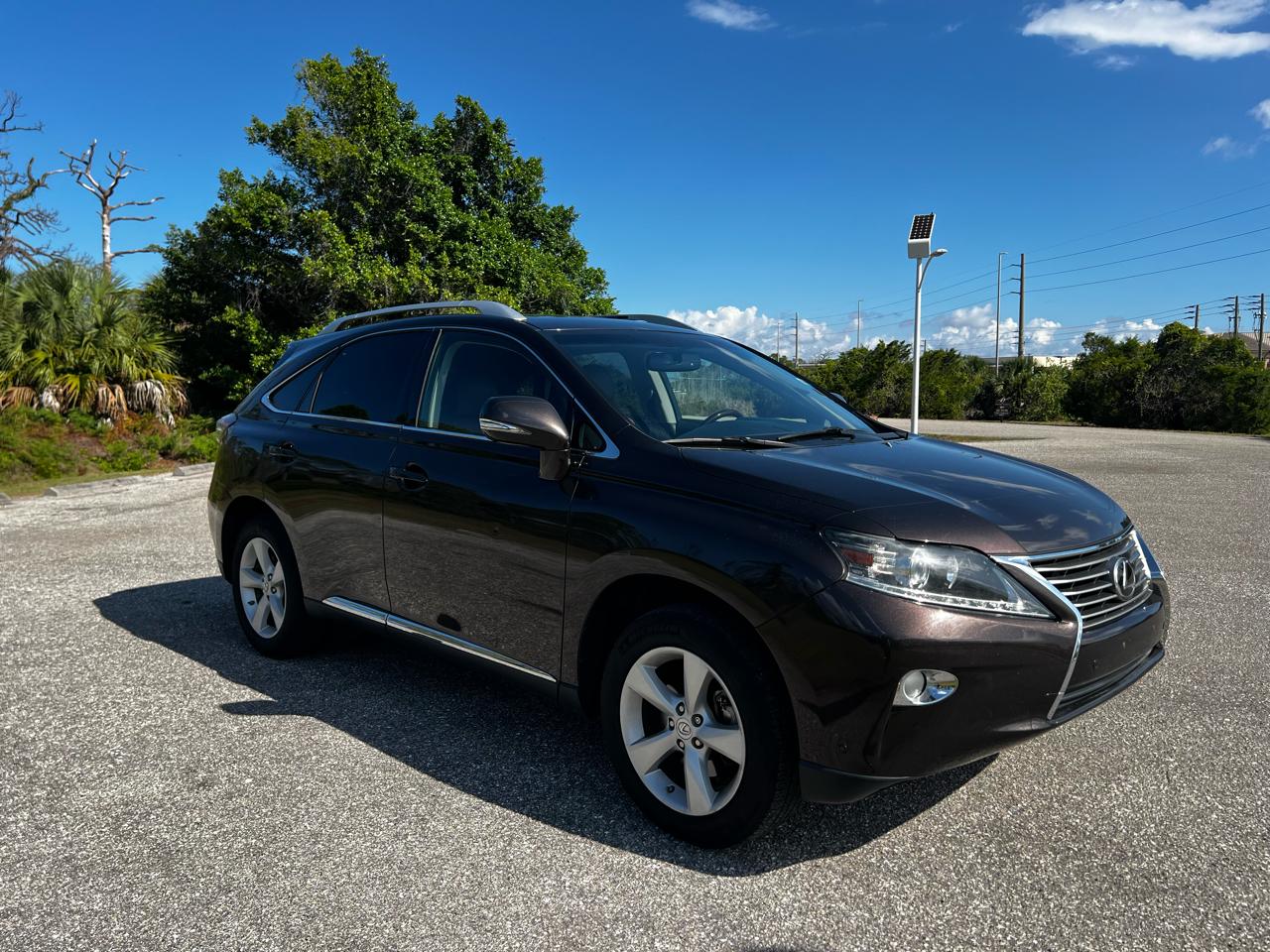 Lexus RX 350 AWD 2013