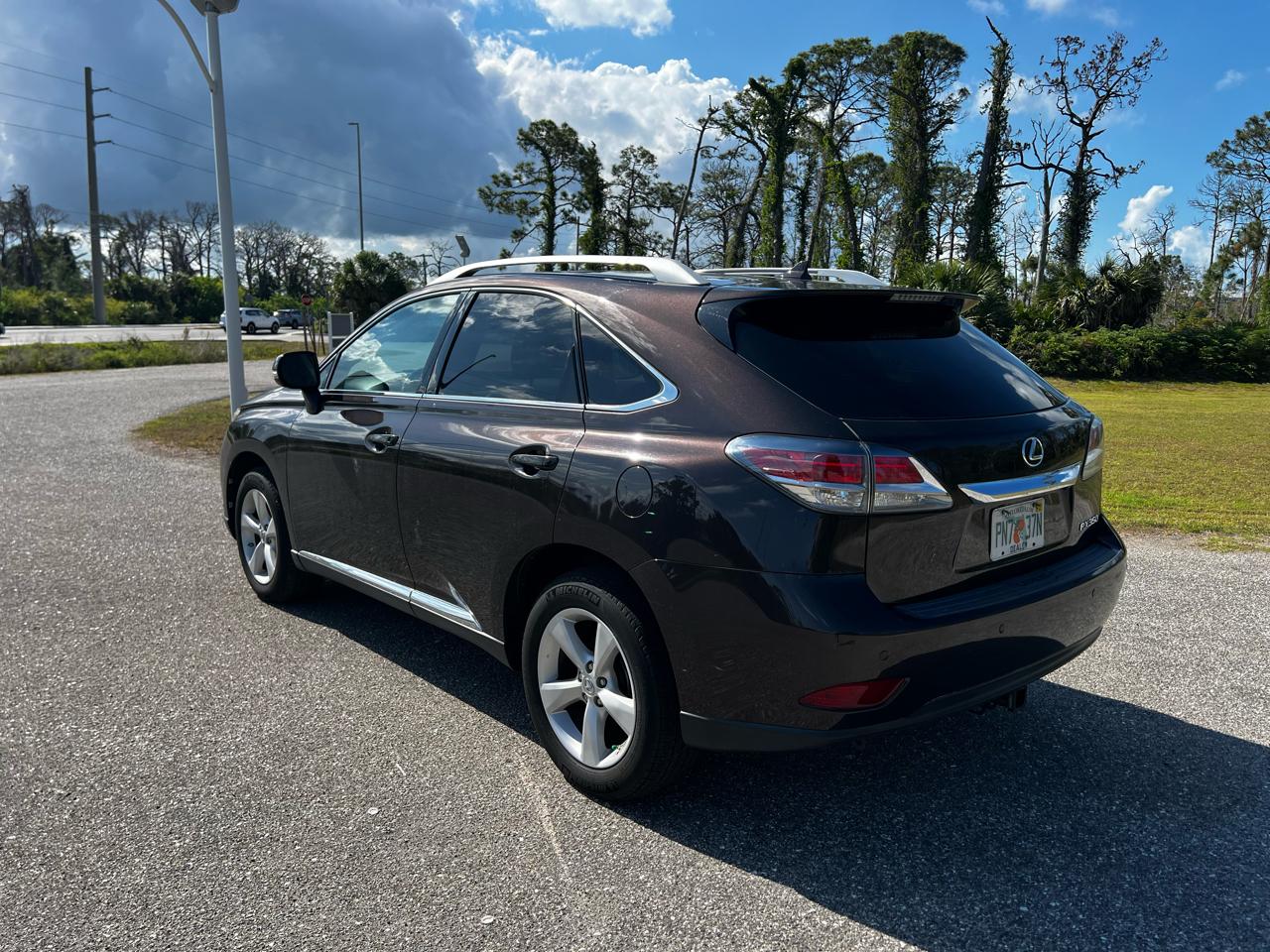 Lexus RX 350 AWD 2013