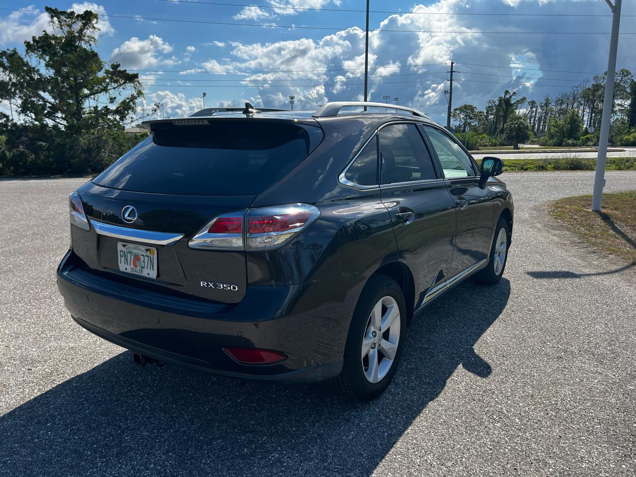 Lexus RX 350 AWD 2013