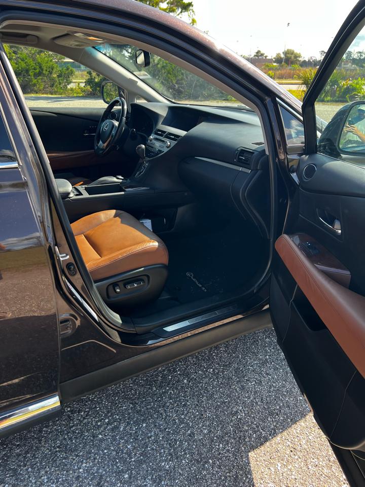 Lexus RX 350 AWD 2013