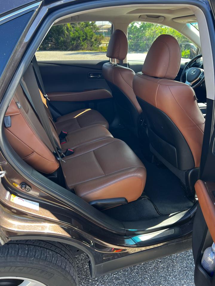 Lexus RX 350 AWD 2013